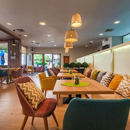 ホテル Marina Palace, Affiliated By Melia (adults Only) ネセバル