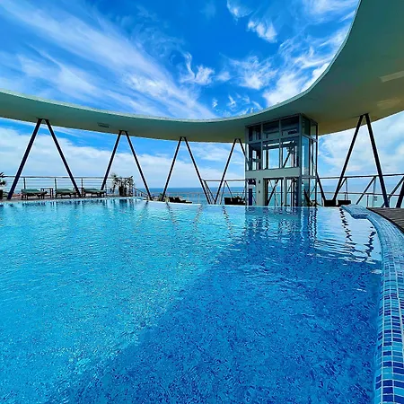 Marina Palace, Affiliated By Melia (adults Only) 4* ネセバル
