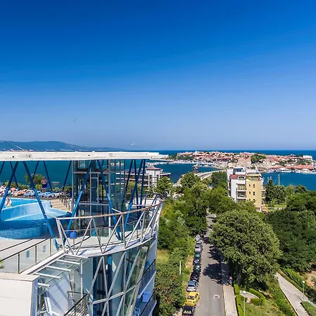 Marina Palace, Affiliated By Melia (adults Only) 4* ネセバル