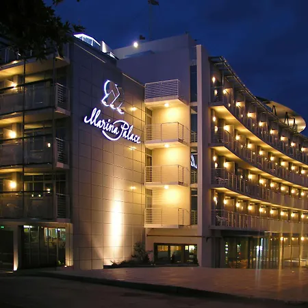 Marina Palace, Affiliated By Melia (adults Only) Hotel