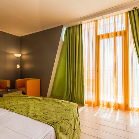 Marina Palace, Affiliated By Melia (adults Only) 4* ネセバル