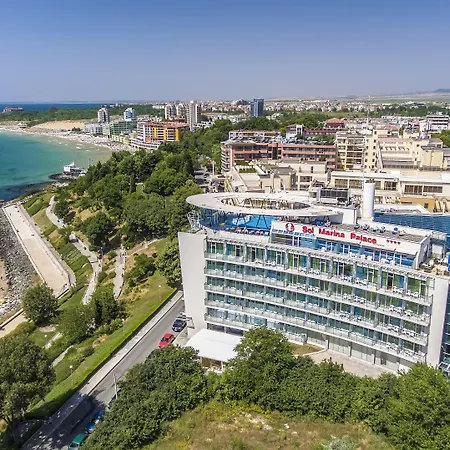 Marina Palace, Affiliated By Melia, Adults Only & Inclusive, Renovated Nesebar