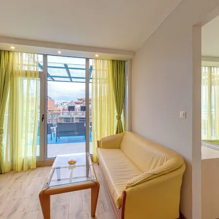 Marina Palace, Affiliated By Melia, Adults Only & Inclusive, Renovated Nesebar