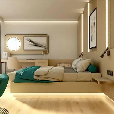 Hotel Marina Palace, Affiliated By Melia, Adults Only & Inclusive, Renovated