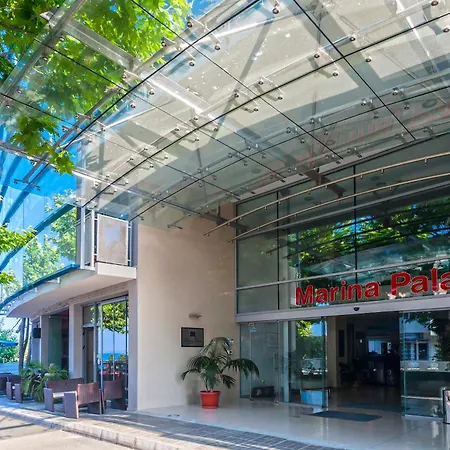 ホテル Marina Palace, Affiliated By Melia (adults Only) ネセバル