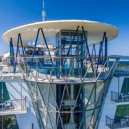 Marina Palace, Affiliated By Melia (adults Only) ネセバル