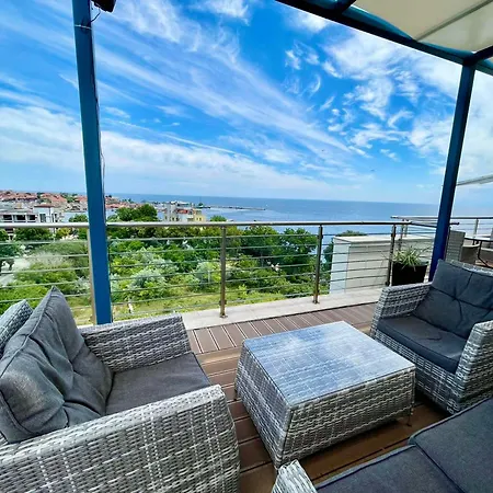 Marina Palace, Affiliated By Melia (adults Only) ホテル ネセバル