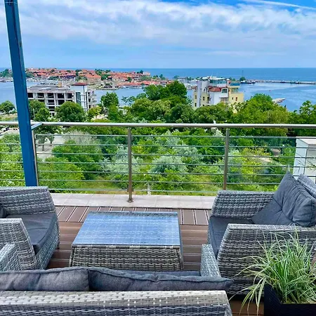 Marina Palace, Affiliated By Melia (adults Only) 4* ネセバル