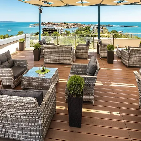 ホテル Marina Palace, Affiliated By Melia (adults Only) ネセバル