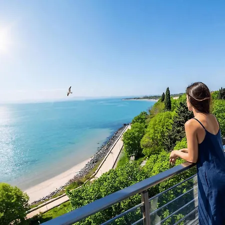 Marina Palace, Affiliated By Melia, Adults Only & Inclusive, Renovated Nesebar