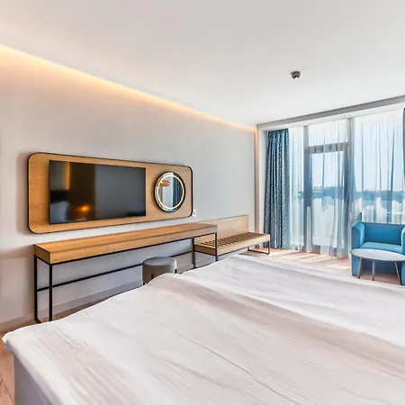 Marina Palace, Affiliated By Melia, Adults Only & Inclusive, Renovated 4* Nesebar