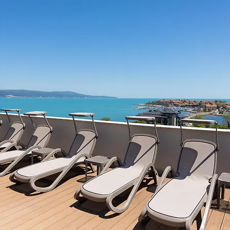 Marina Palace, Affiliated By Meliá, Adults Only&all Inclusive, Renovated Nesebar