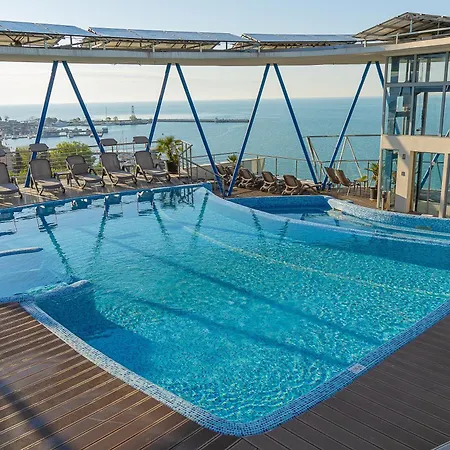 Marina Palace, Affiliated By Melia, Adults Only & Inclusive, Renovated 4* Nesebar