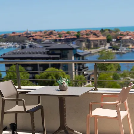 Marina Palace, Affiliated By Meliá, Adults Only&all Inclusive, Renovated Hotel Nesebar