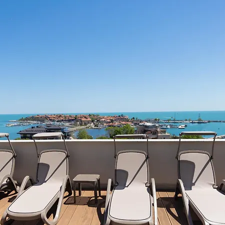 Hotel Marina Palace, Affiliated By Meliá, Adults Only&all Inclusive, Renovated Nesebar