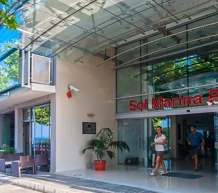 Hotel Marina Palace, Affiliated By Melia, Adults Only & Inclusive, Renovated 4*