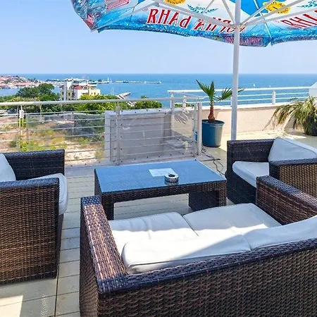 Marina Palace, Affiliated By Melia, Adults Only & Inclusive, Renovated Nesebar