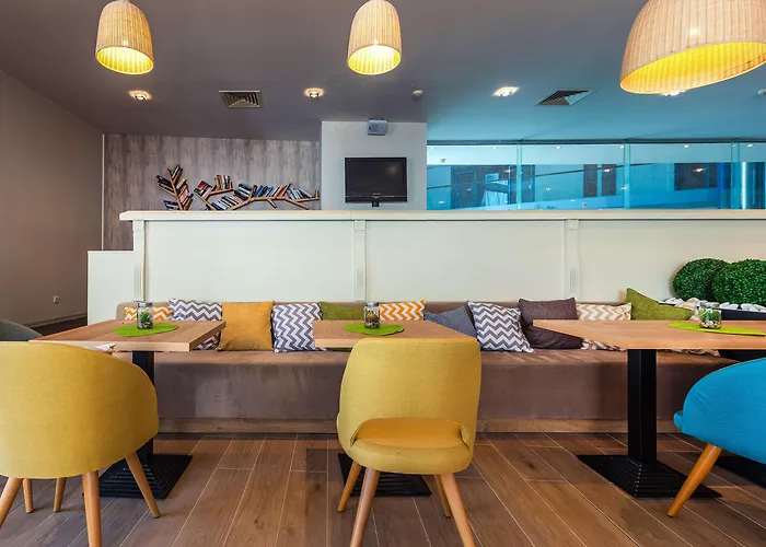 Marina Palace, Affiliated By Melia (adults Only) Nessebar