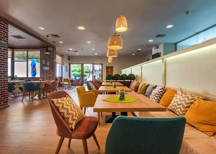 Hotel Marina Palace, Affiliated By Melia (adults Only) Nessebar