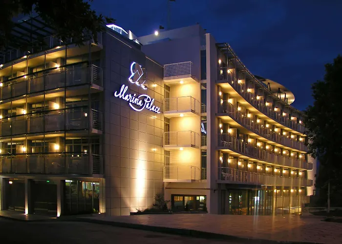 Marina Palace, Affiliated By Melia (adults Only) Hotel