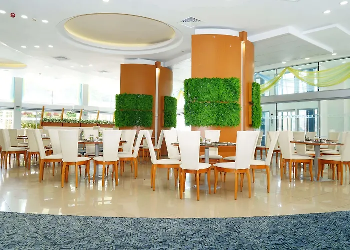 Hotel Marina Palace, Affiliated By Melia (adults Only)