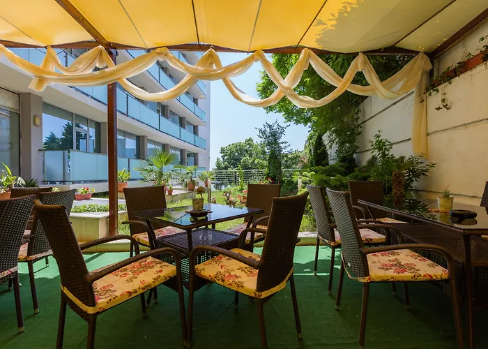 Marina Palace, Affiliated By Melia (adults Only) 4* Nessebar