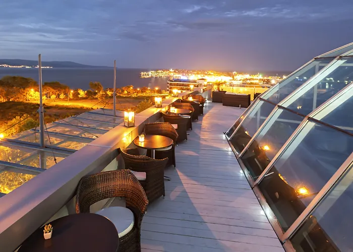 Marina Palace, Affiliated By Melia (adults Only) Hotel Nessebar