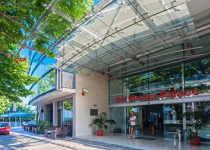 Marina Palace, Affiliated By Melia (adults Only) Hotel Nessebar