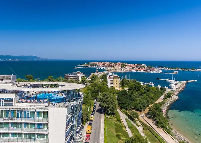 Hotel Marina Palace, Affiliated By Melia (adults Only) 4*