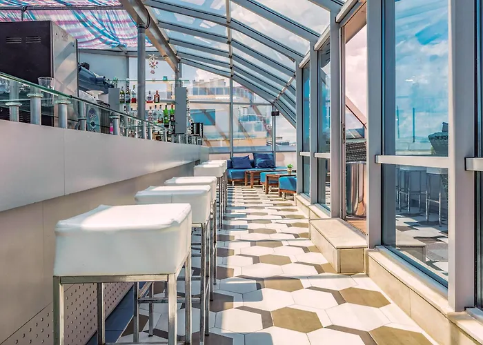 Marina Palace, Affiliated By Melia (adults Only) Hotel 4*