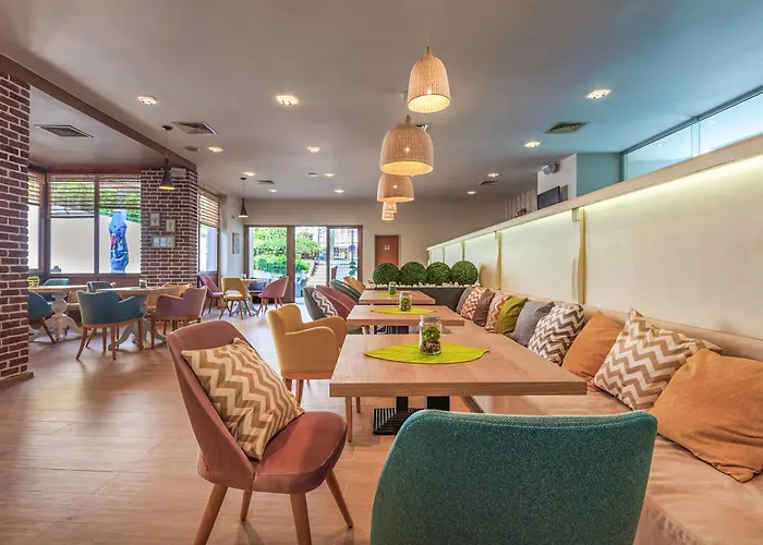 Marina Palace, Affiliated By Melia (adults Only) Nessebar