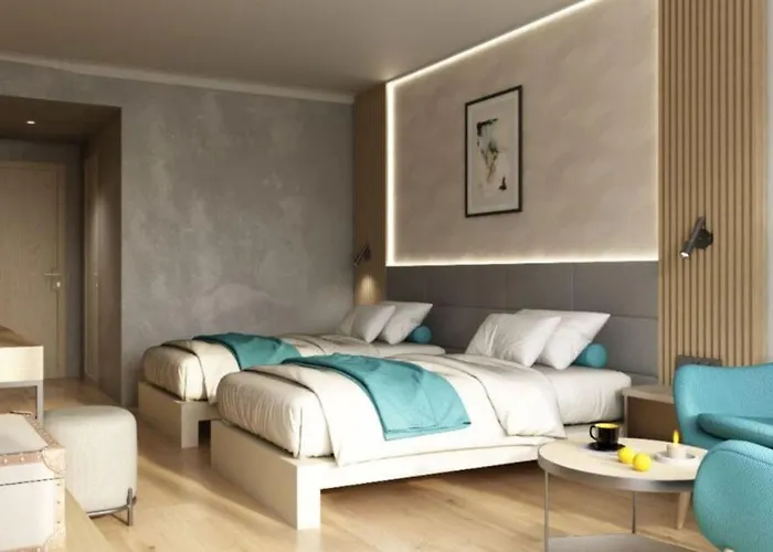 Marina Palace, Affiliated By Melia (adults Only) Hotel 4*