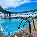 ホテル Hotel Marina Palace, Affiliated By Melia, Adults Only & All Inclusive, Renovated 4*