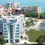 Hotel Marina Palace, Affiliated By Melia, Adults Only & All Inclusive, Renovated ネセバル