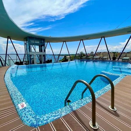 ホテル Sol Marina Palace (adults Only) ネセバル
