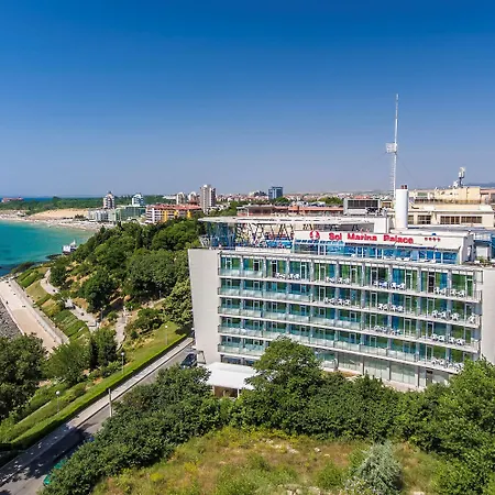 Sol Marina Palace (adults Only) Nesebăr