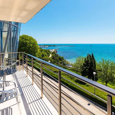 Hotel Marina Palace, Affiliated By Melia, Adults Only & All Inclusive, Renovated Hotel Nesebar