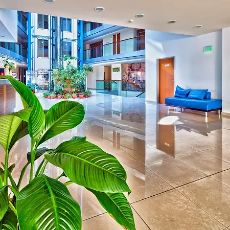 Marina Palace, Affiliated By Meliá