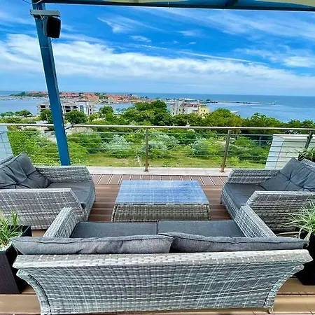 Marina Palace, Affiliated By Melia, Adults Only & Inclusive, Renovated 4* Nesebar