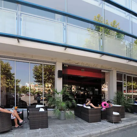 Hotel Marina Palace, Affiliated By Melia, Adults Only & All Inclusive, Renovated Hotel Nesebar