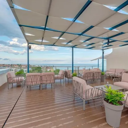 Hotel Marina Palace, Affiliated By Melia (Adults Only) 4*