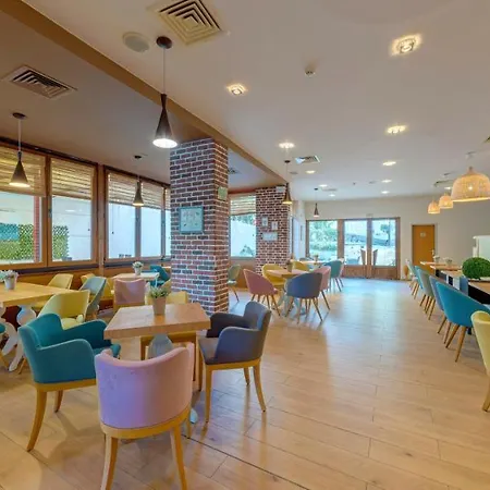 Hotel Sol Marina Palace (adults Only) Nesebyr