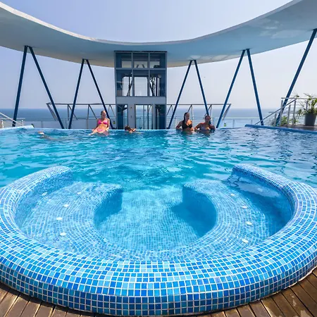 Marina Palace, Affiliated By Melia, Adults Only & Inclusive, Renovated Nesebar