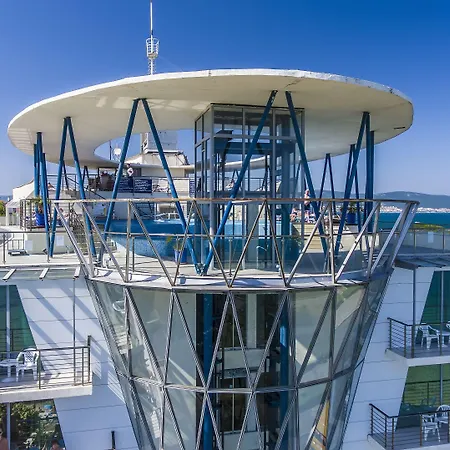 Marina Palace, Affiliated By Meliá