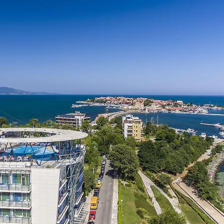 Hotel Marina Palace, Affiliated By Melia, Adults Only & All Inclusive, Renovated Nesebar