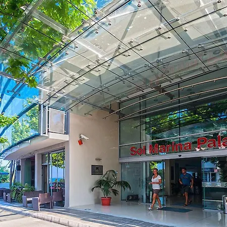 Marina Palace, Affiliated By Melia, Adults Only & Inclusive, Renovated מלון נסבר