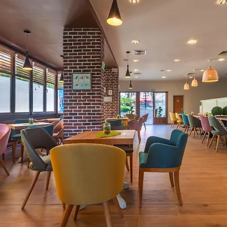 Hotel Marina Palace, Affiliated By Meliá