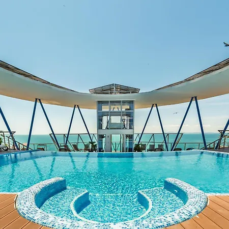 Хотел Marina Palace, Affiliated By Melia, Adults Only & Inclusive, Renovated
