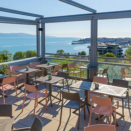 Hotel Marina Palace, Affiliated By Melia, Adults Only & All Inclusive, Renovated Hotel Nesebar