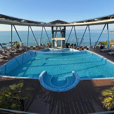 Hotel Marina Palace, Affiliated By Melia, Adults Only & All Inclusive, Renovated Hotel Nesebar